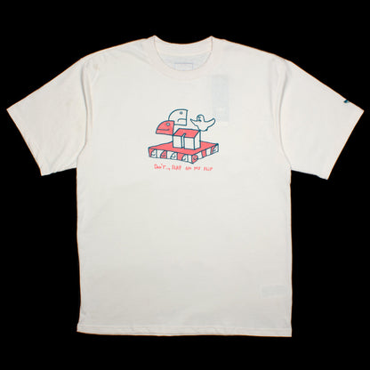 Shmoofoil Don't Flip T-Shirt