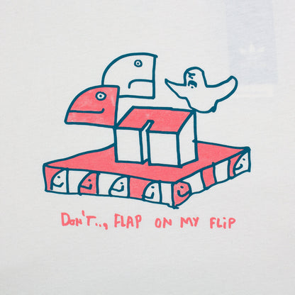 Shmoofoil Don't Flip T-Shirt