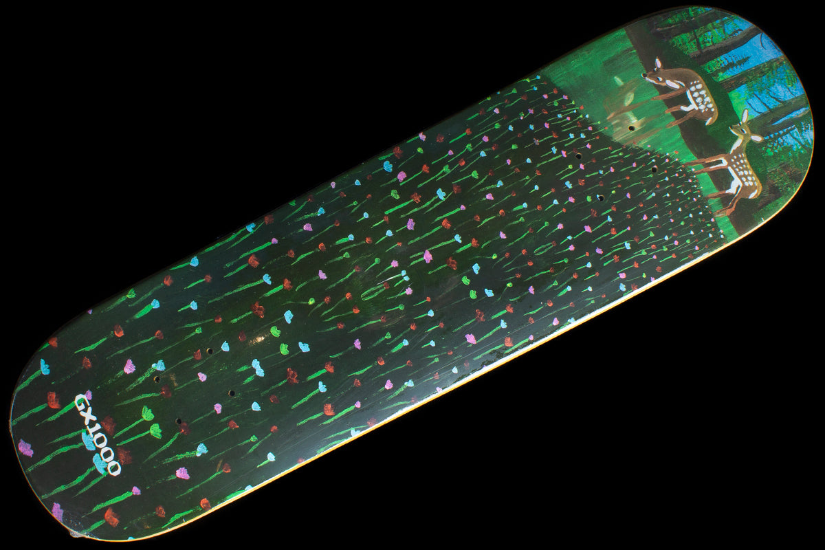 Jeff Carlyle Buck Deck 8.25" & 8.5"