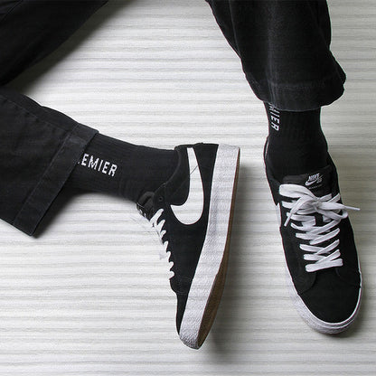 Logo Crew Sock