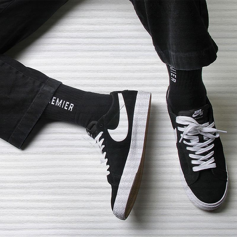Logo Crew Sock (3-Pack)
