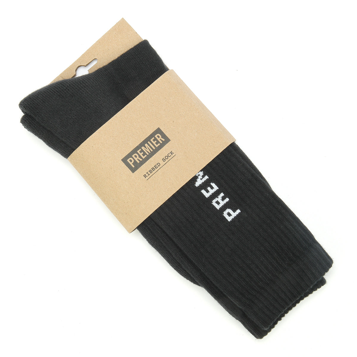 Logo Crew Sock