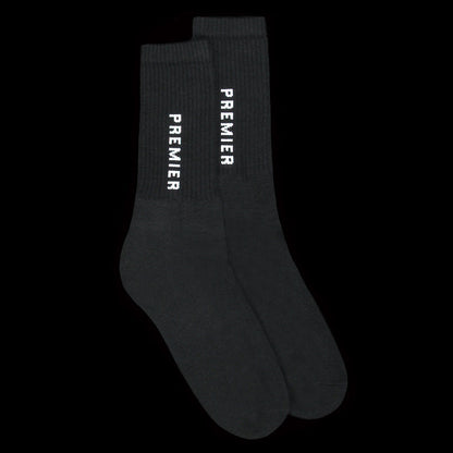 Logo Crew Sock