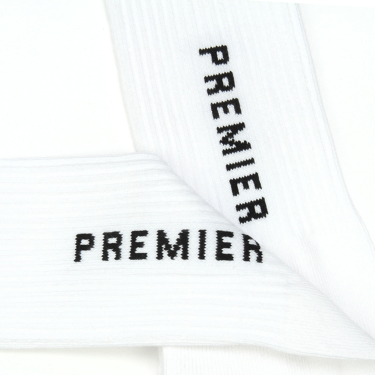 Logo Crew Sock