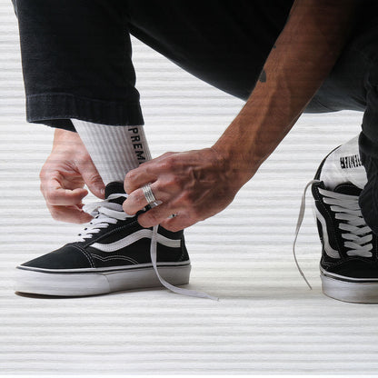 Logo Crew Sock