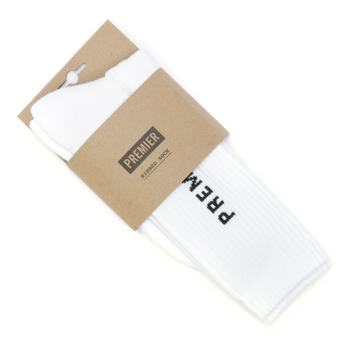 Logo Crew Sock