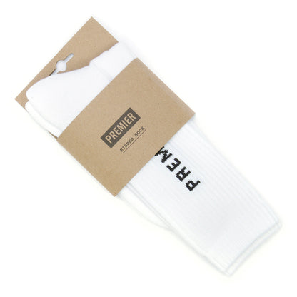 Logo Crew Sock