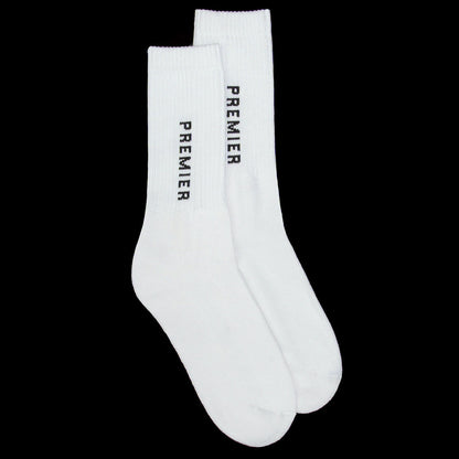 Logo Crew Sock