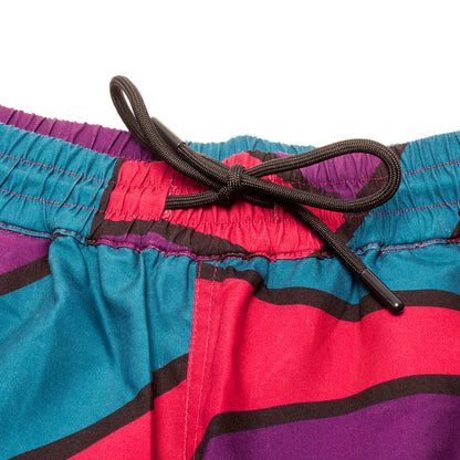 Mountain Waves Swim Shorts