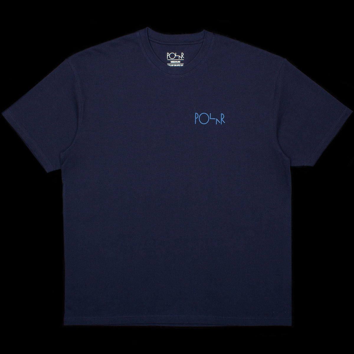 Stroke Logo T-Shirt