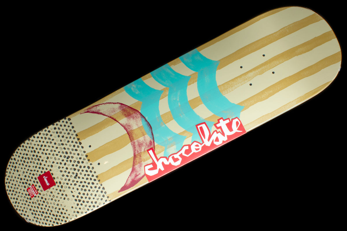 Capps Neu Phaze Deck 8.25" & 8.5"