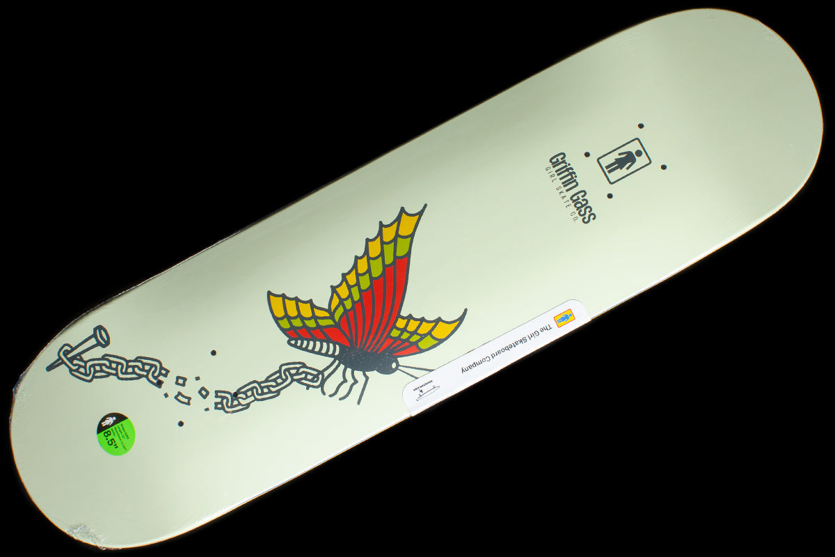 Gass Break Chain Deck 8" & 8.5"
