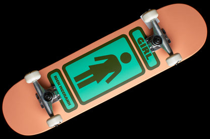 McCrank 93 Till Complete 8"