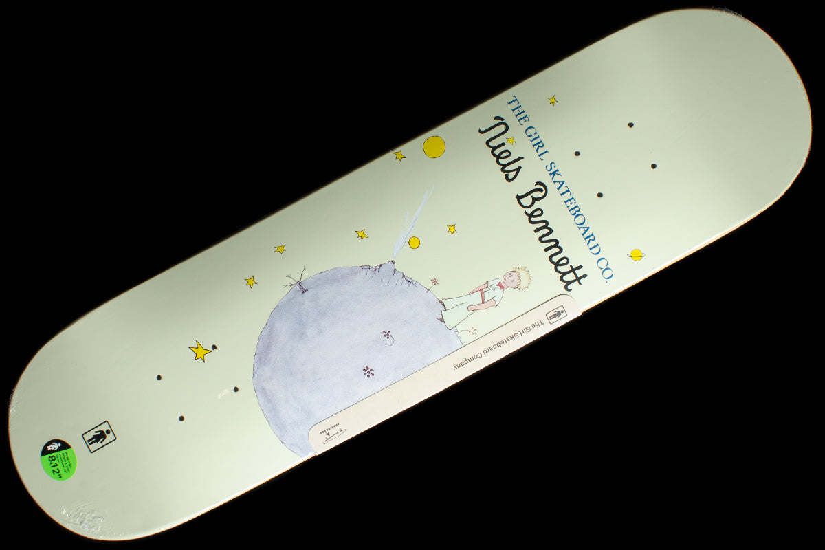 Bennett Little Prince Deck 8.12" & 8.37"