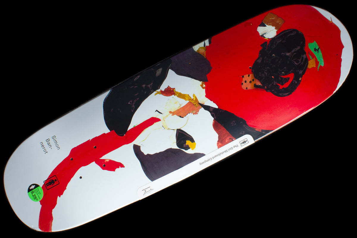 Bannerot Blooming Deck 9.25"