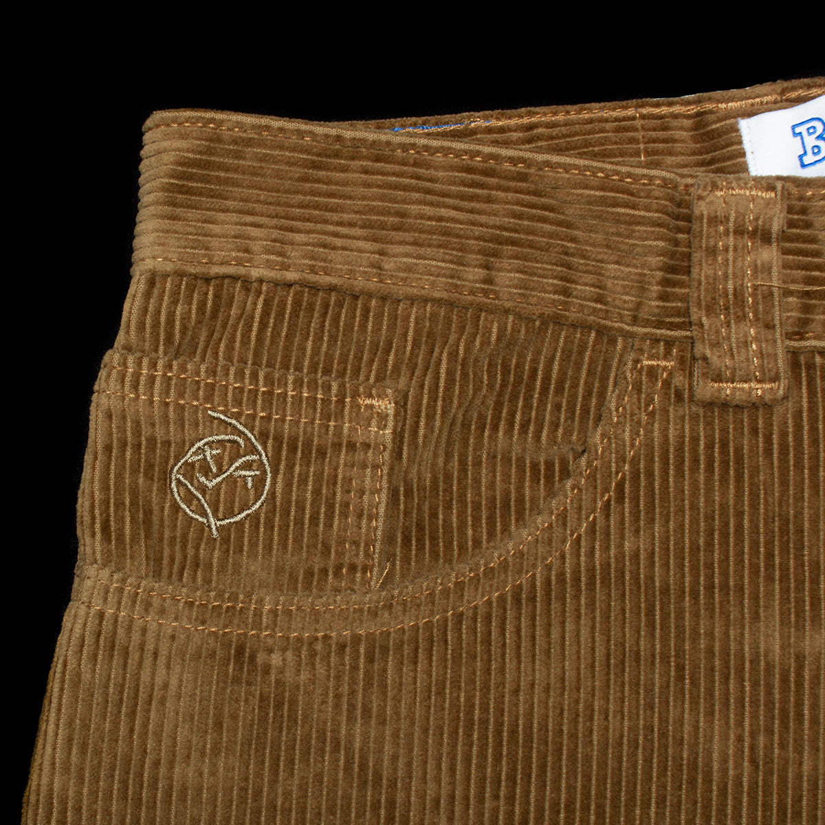 Big Boy Cord Shorts