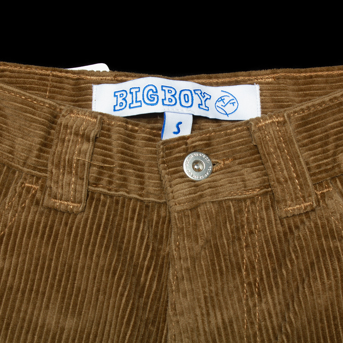 Big Boy Cord Shorts
