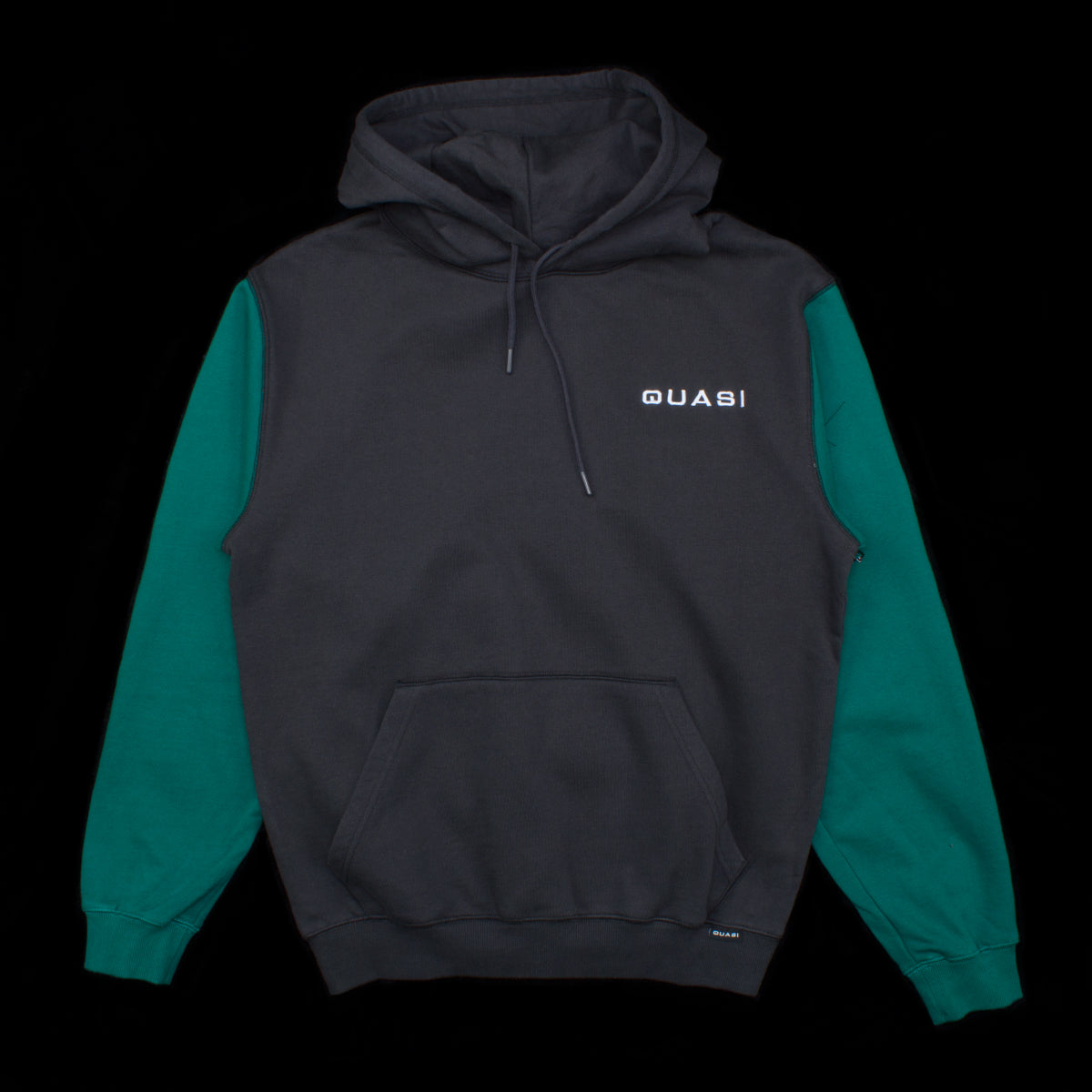 Block Hoodie