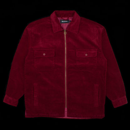 Cord Jacket