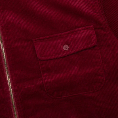 Cord Jacket