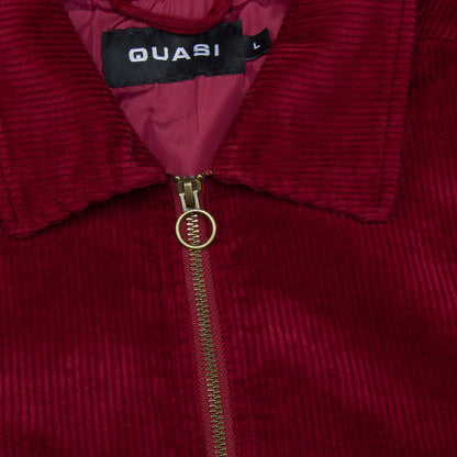 Cord Jacket