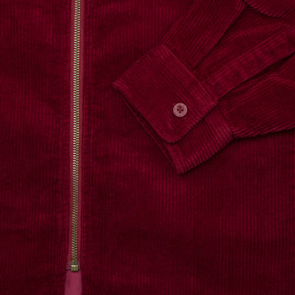 Cord Jacket