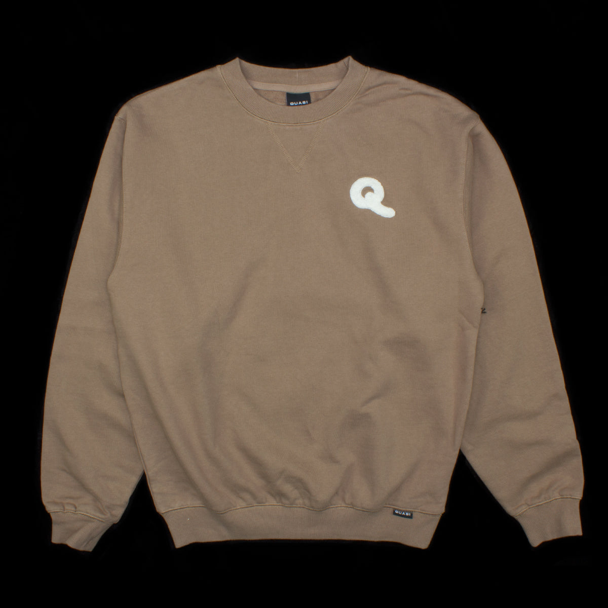 Q Crewneck Sweatshirt