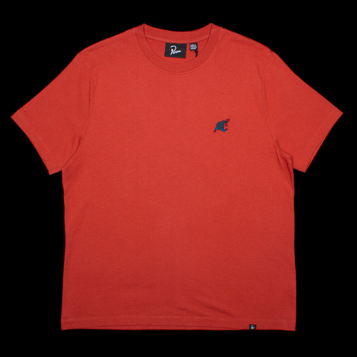 Blue Sitting Pear T-Shirt