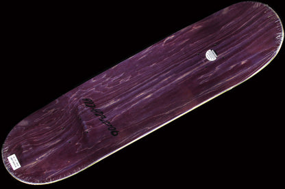 Liquify Green Deck - 8.18"