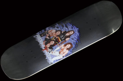 Heavy Metal Deck 8.2 & 8.3
