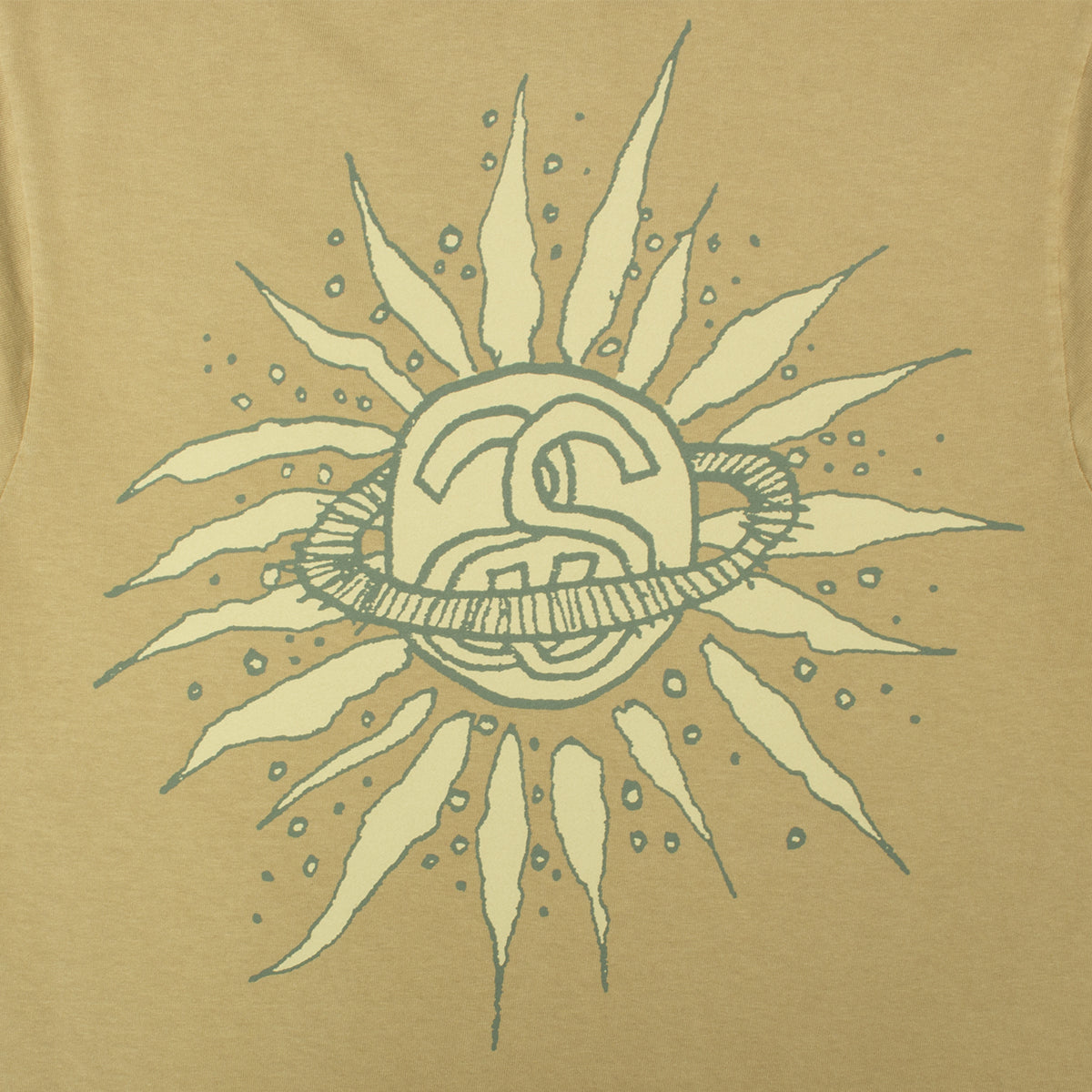 Look Beyond Pigment Dyed T-Shirt