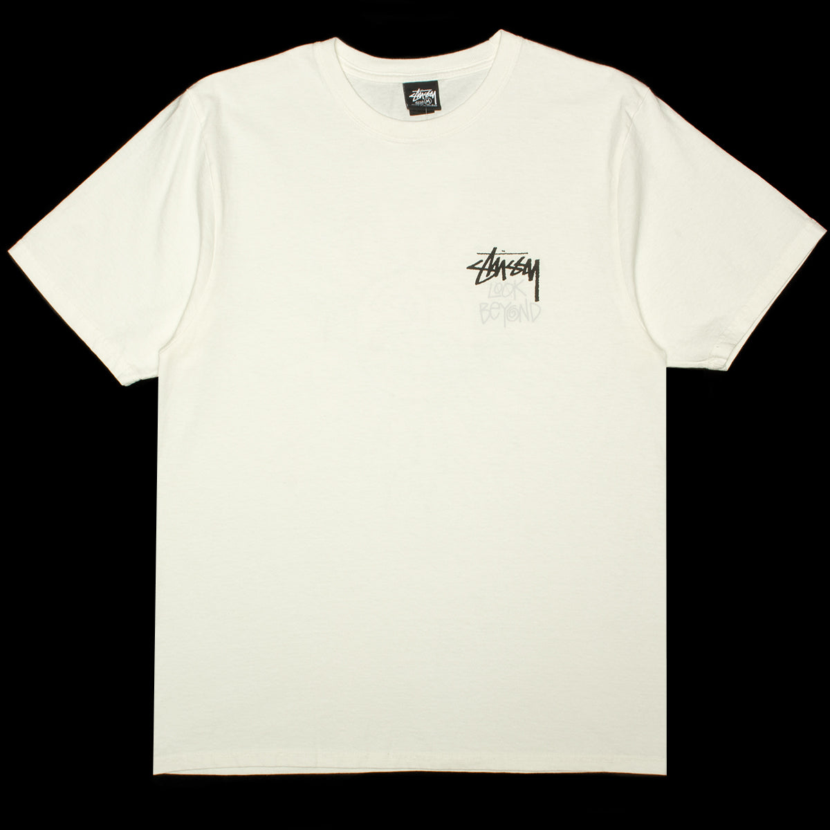 Look Beyond Pigment Dyed T-Shirt