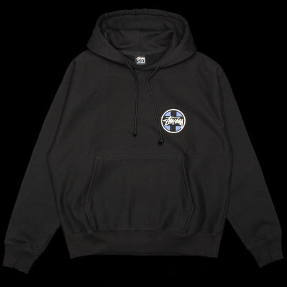 Cross Dot Hoodie