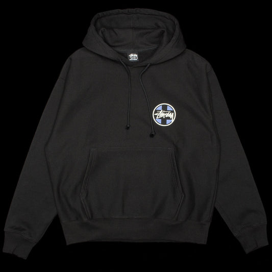 Cross Dot Hoodie