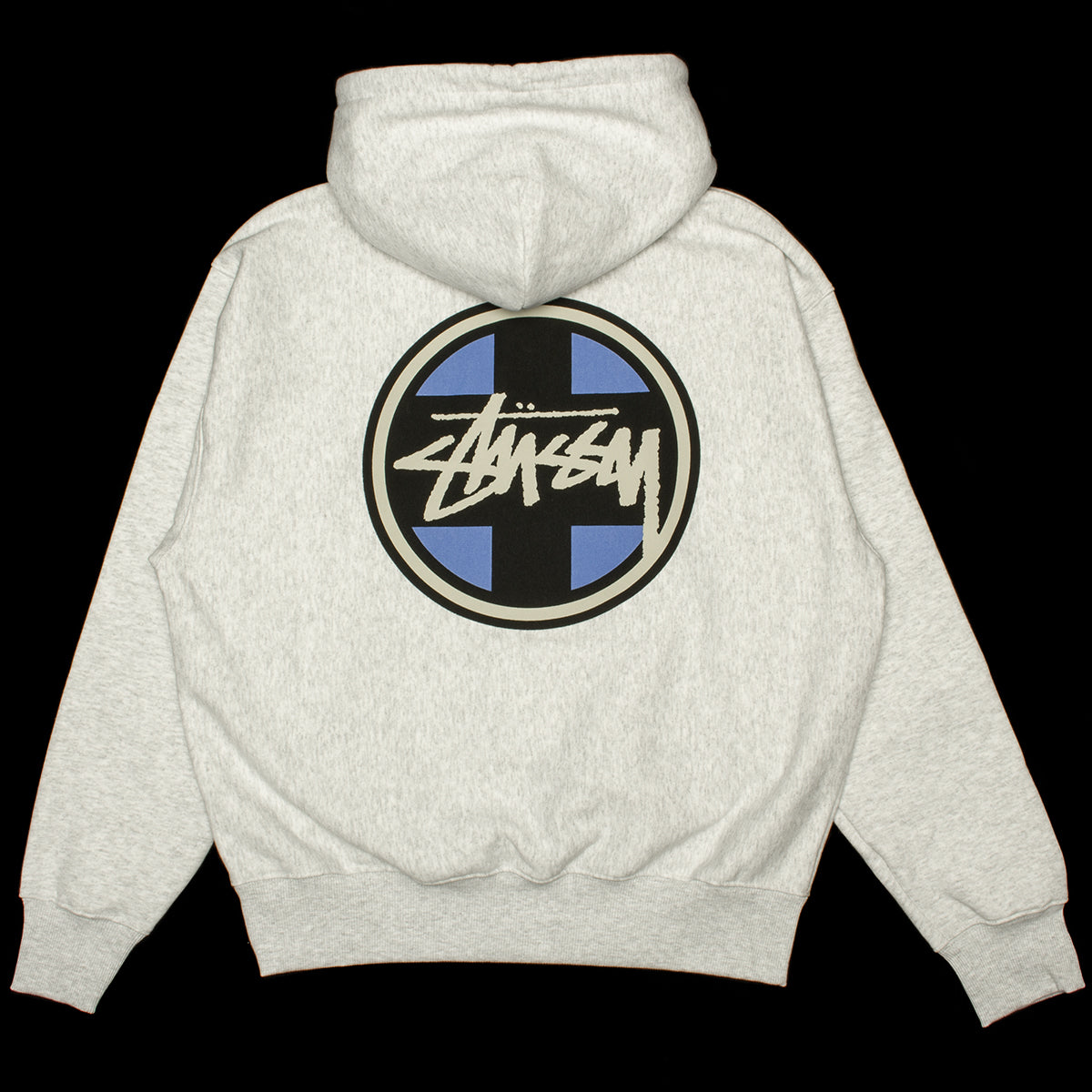Cross Dot Hoodie