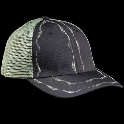 Welder's Stitch Mesh Hat