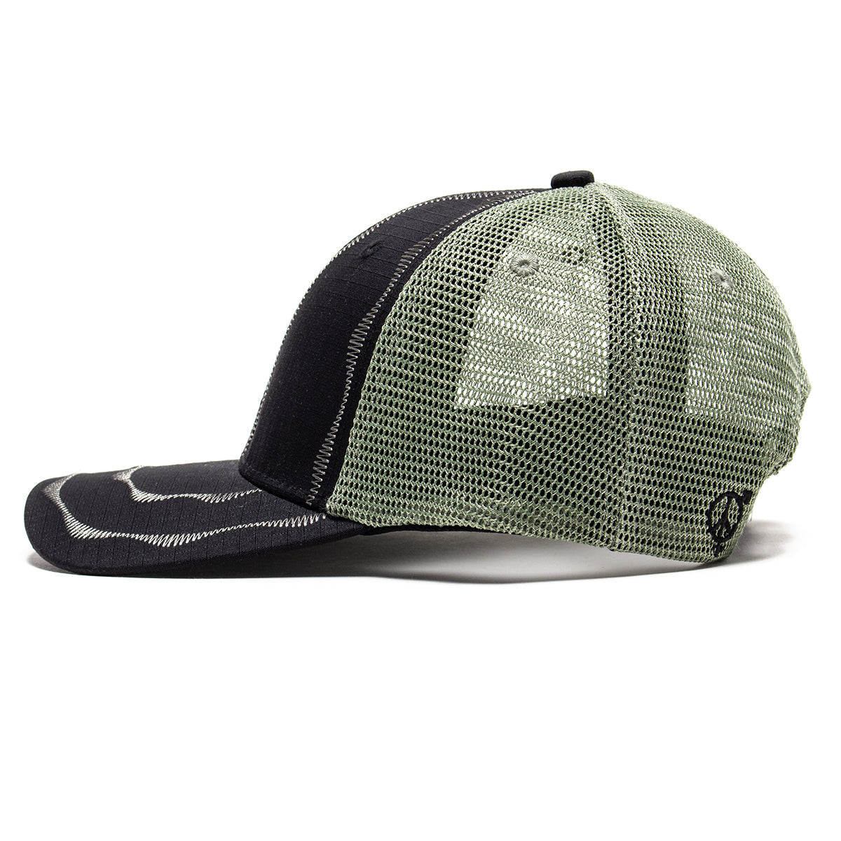 Welder's Stitch Mesh Hat