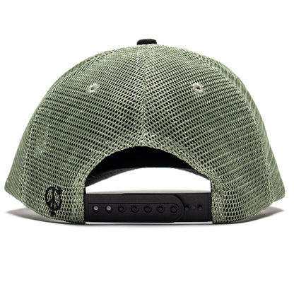 Welder's Stitch Mesh Hat