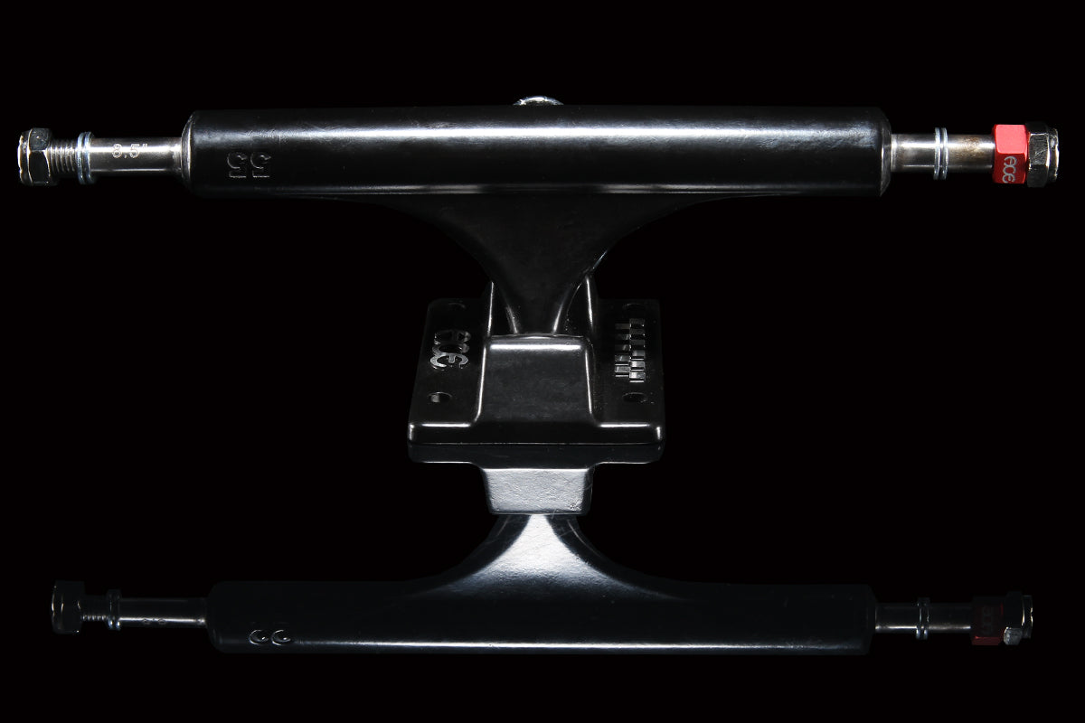 AF1 Black Truck (Set of 2)