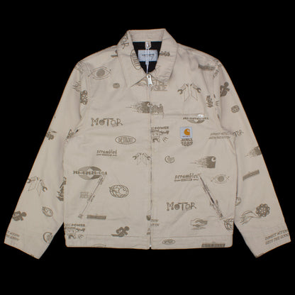 Motor City Detroit Jacket