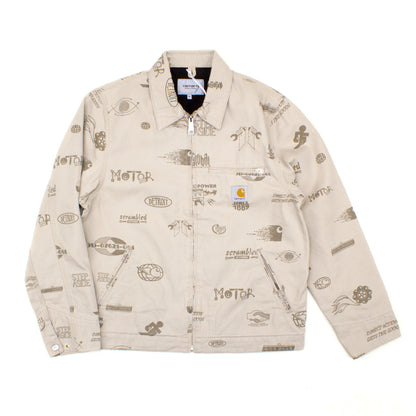 Motor City Detroit Jacket