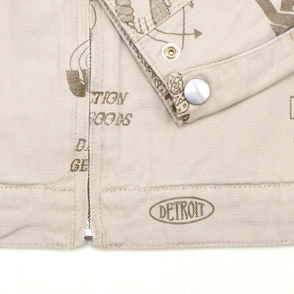 Motor City Detroit Jacket
