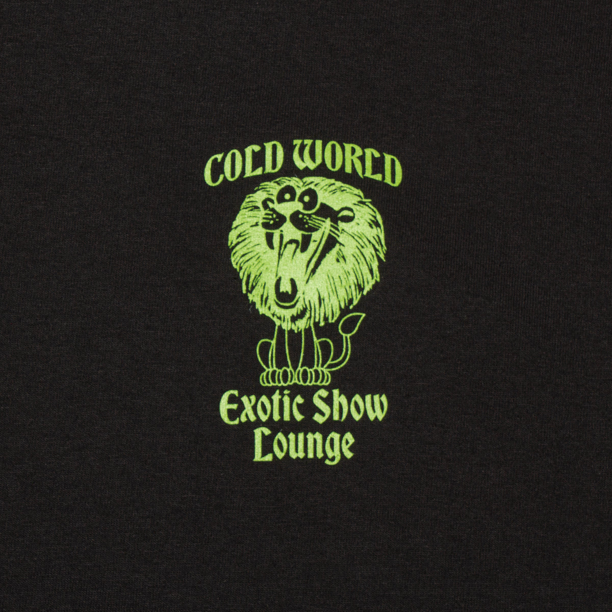 Exotic Show Lounge T-Shirt