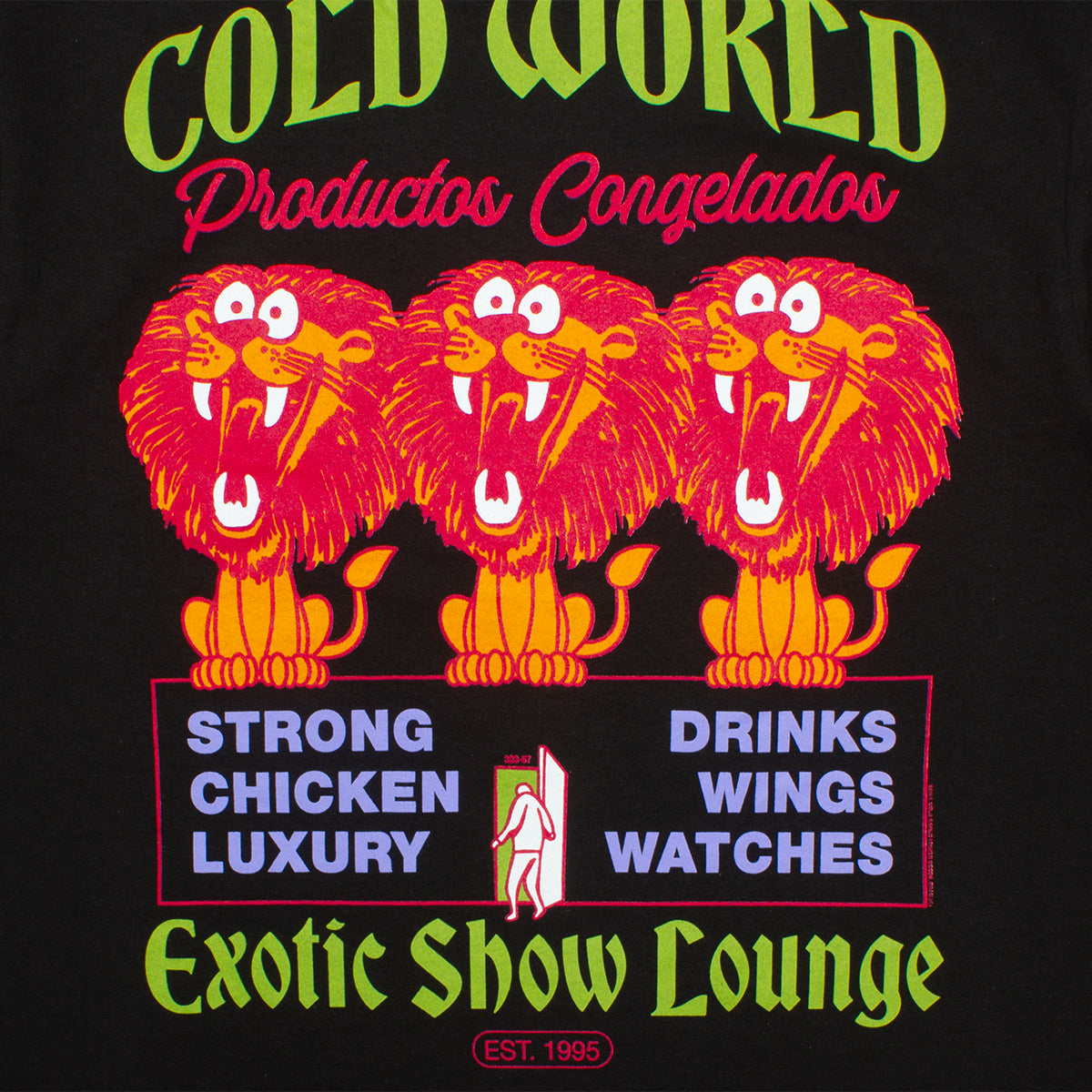Exotic Show Lounge T-Shirt