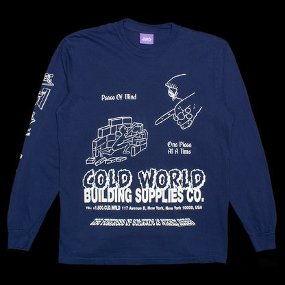 Peace Of Mind L/S T-Shirt