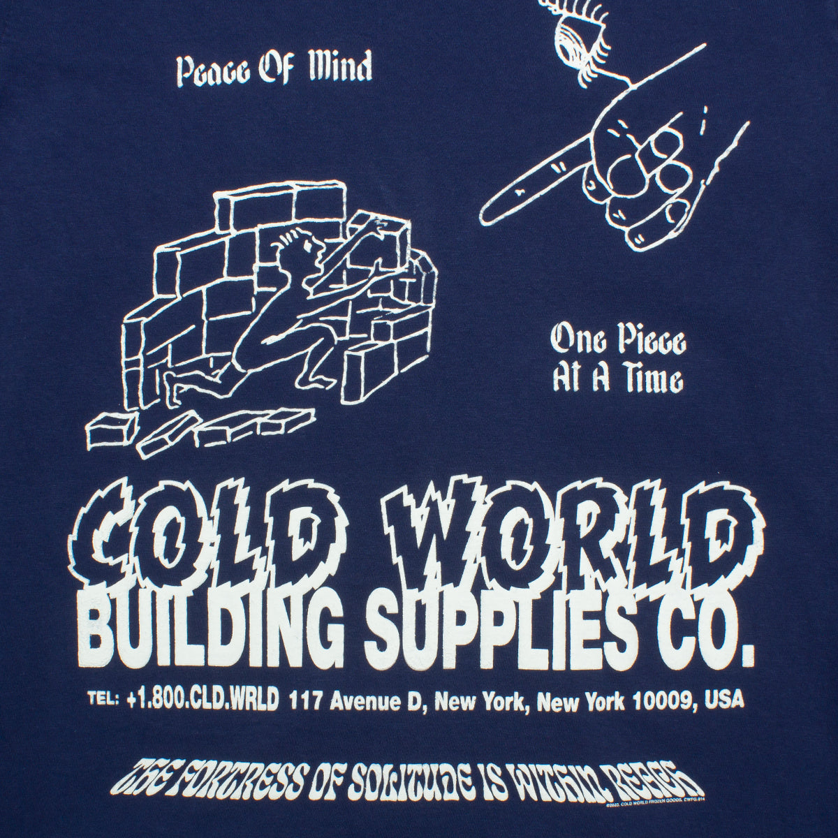 Peace Of Mind L/S T-Shirt