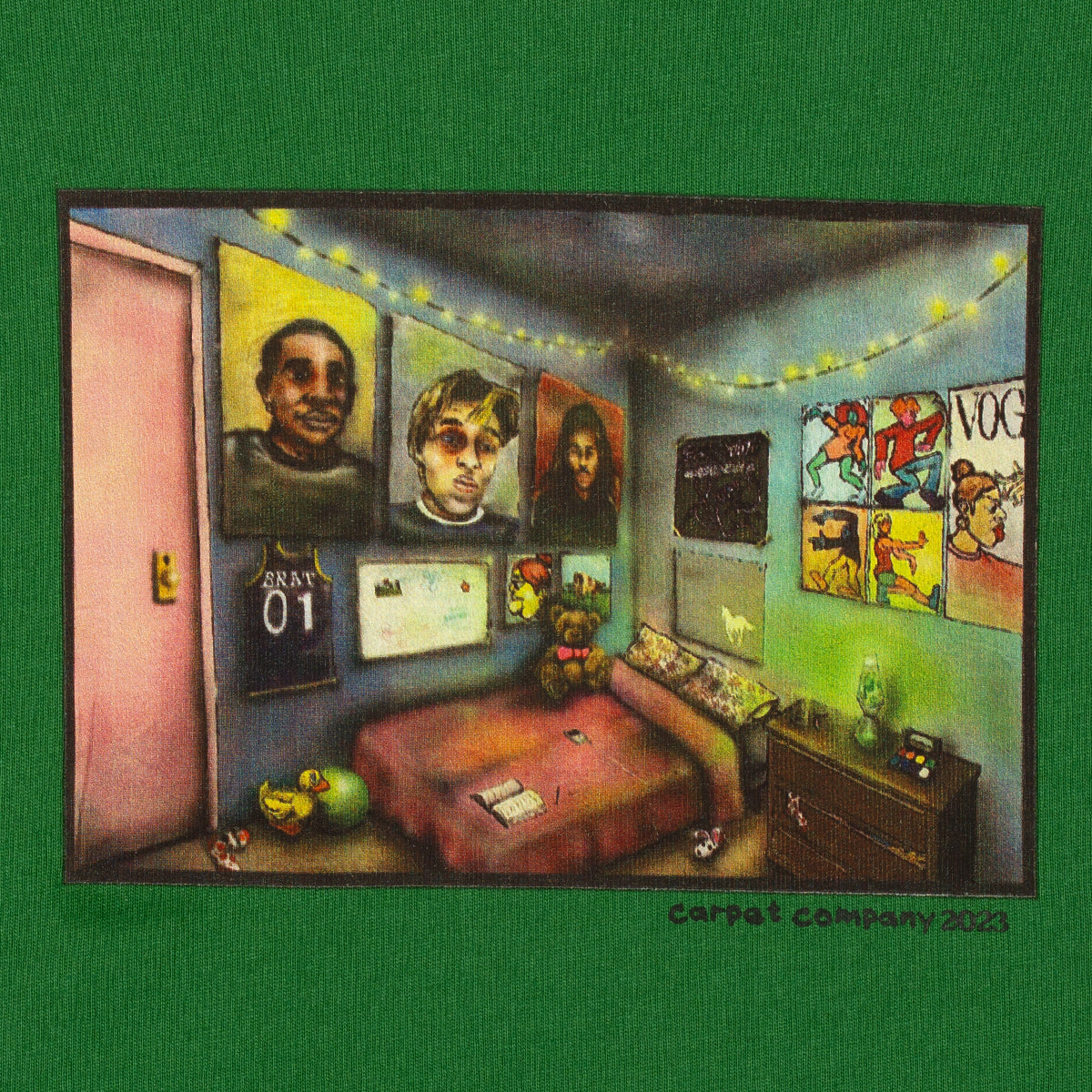 Bedroom T-Shirt