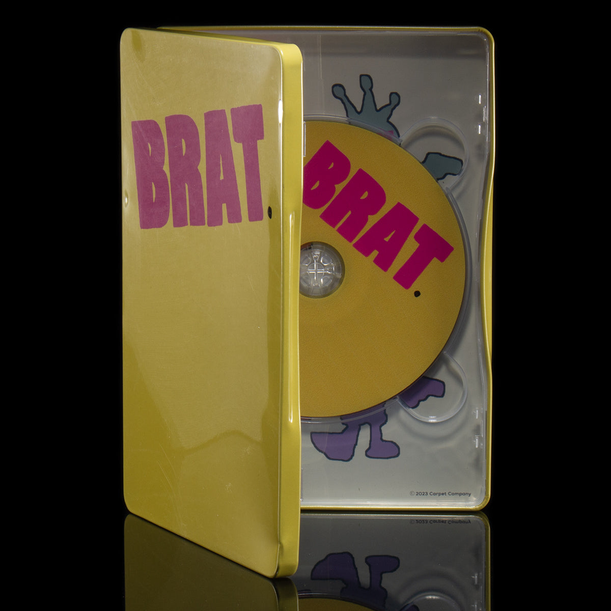 BRAT DVD