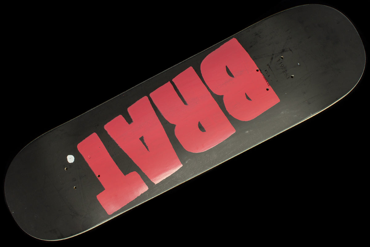 Brat Deck 8.38"