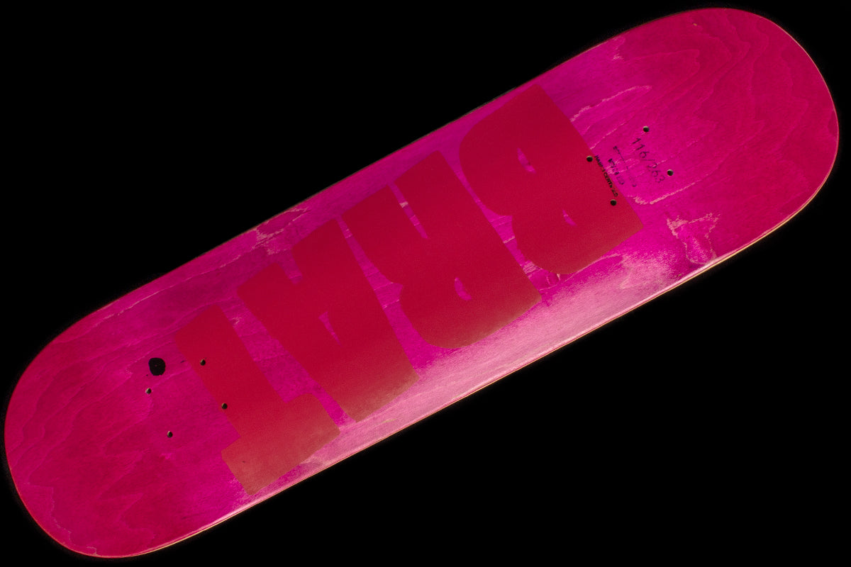 Brat Deck 8.38"